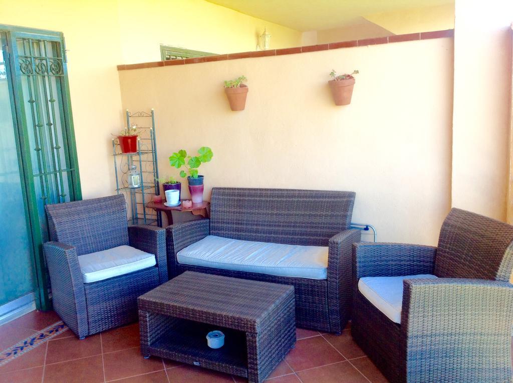 Atico Opalo Apartment Sitio de Calahonda Exterior photo