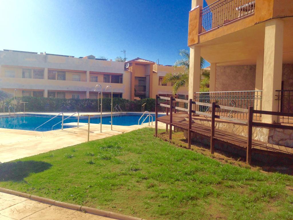 Atico Opalo Apartment Sitio de Calahonda Exterior photo