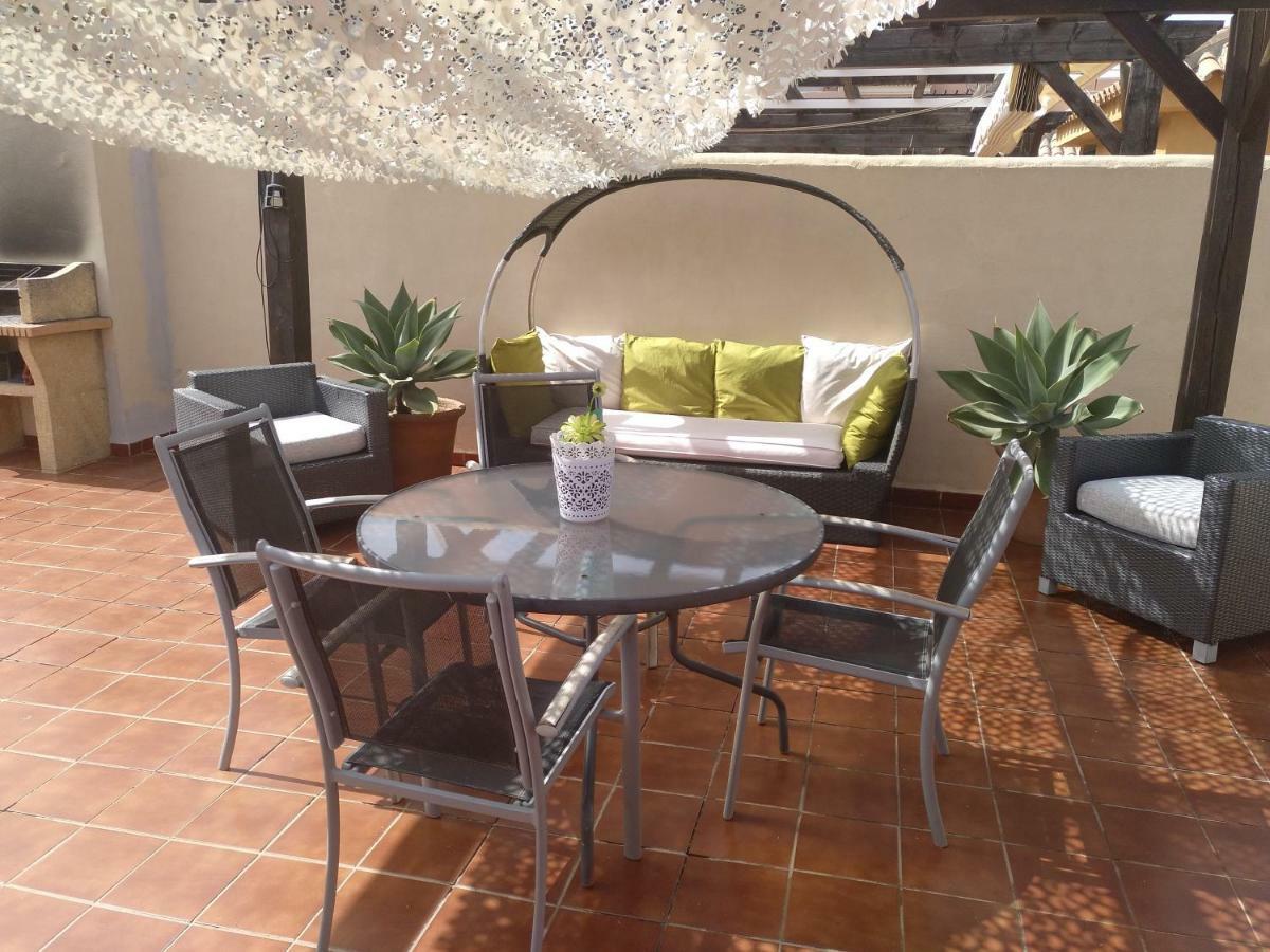 Atico Opalo Apartment Sitio de Calahonda Exterior photo